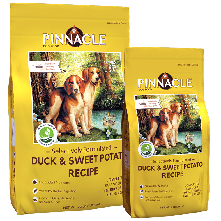 Pinnacle Pet Food