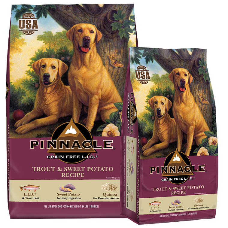 Pinnacle Pet Food